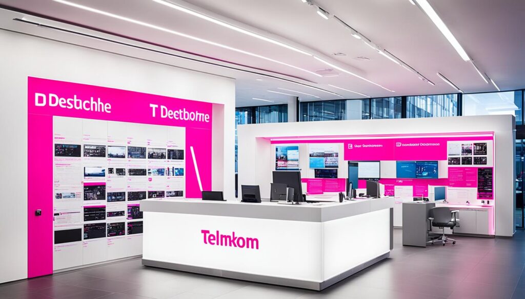 شركة Deutsche Telekom